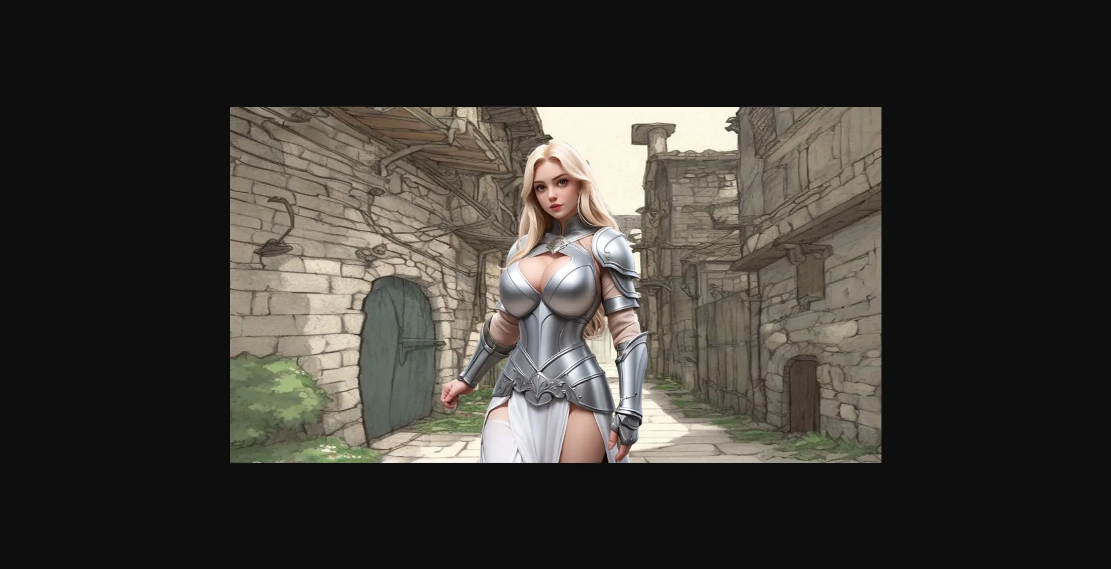 VN Ren'Py Abandoned Bound by Fate [Alpha 1.0] [Raider258] | Free Adult Games