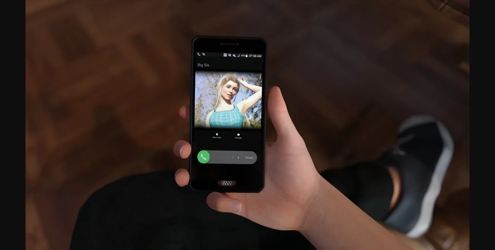 VN Ren'Py Abandoned Bound Family [v0.2 Alpha] [BOUND FAMILY] | Free Adult Games