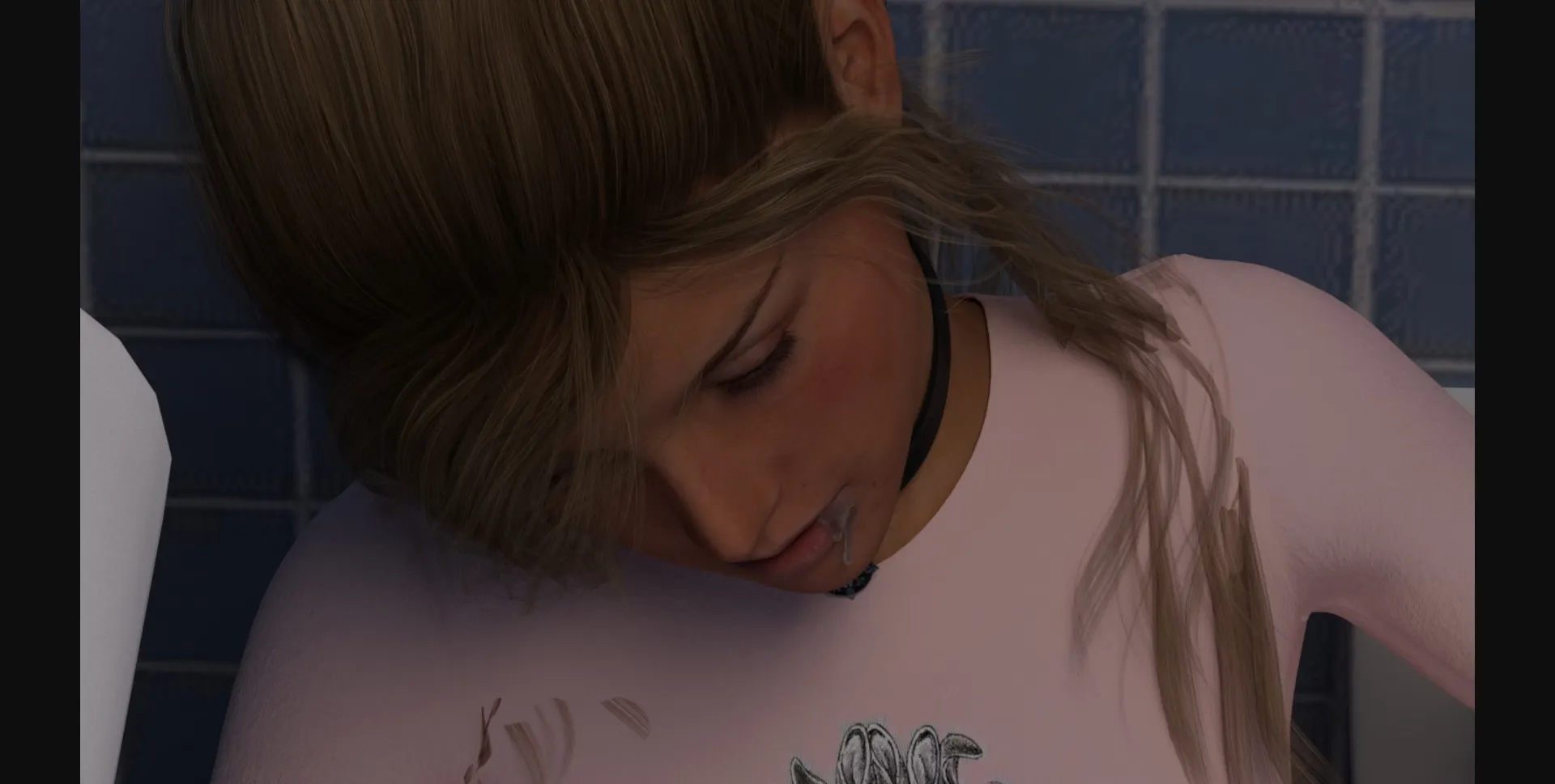 VN Ren'Py Abandoned Bound Family [v0.2 Alpha] [BOUND FAMILY] | Free Adult Games