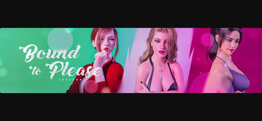 VN Ren'Py Abandoned Bound to Please [Ch.2 part1] [VocalGames] | Free Adult Games