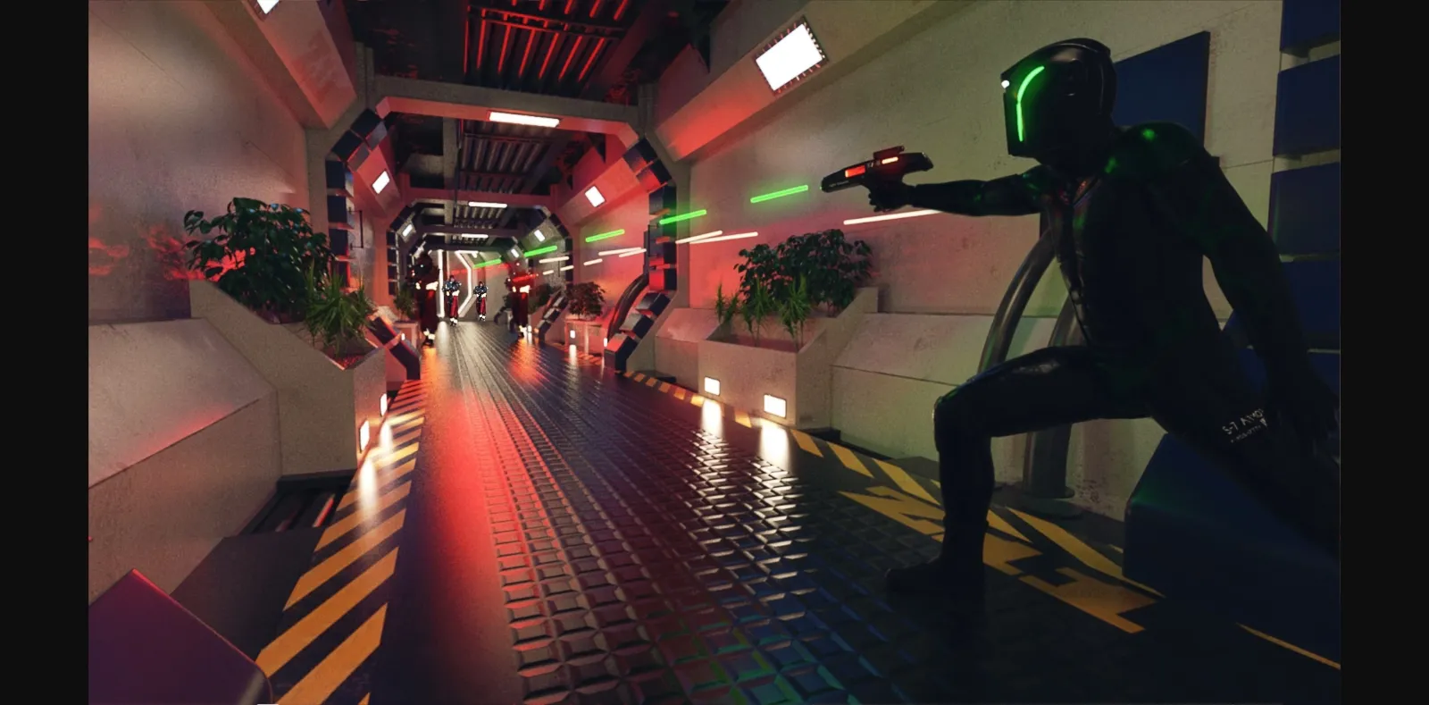 VN Ren'Py Abandoned Bounty Hunter X [Ep. 1] [StaffOfMagic] | Free Adult Games