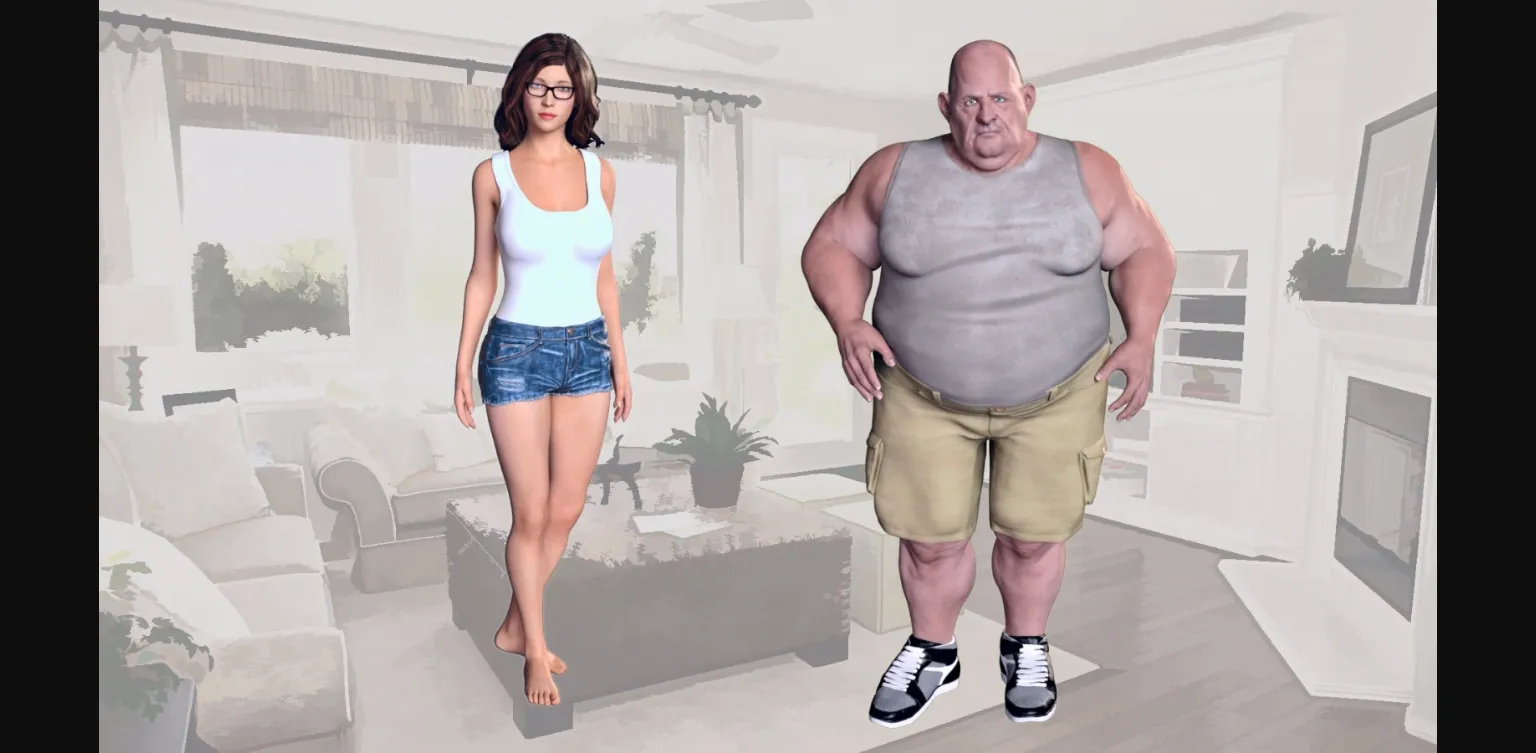 VN Ren'Py Abandoned Breaking Beth [Ep. 2] [Lewd Dolphin] | Free Adult Games