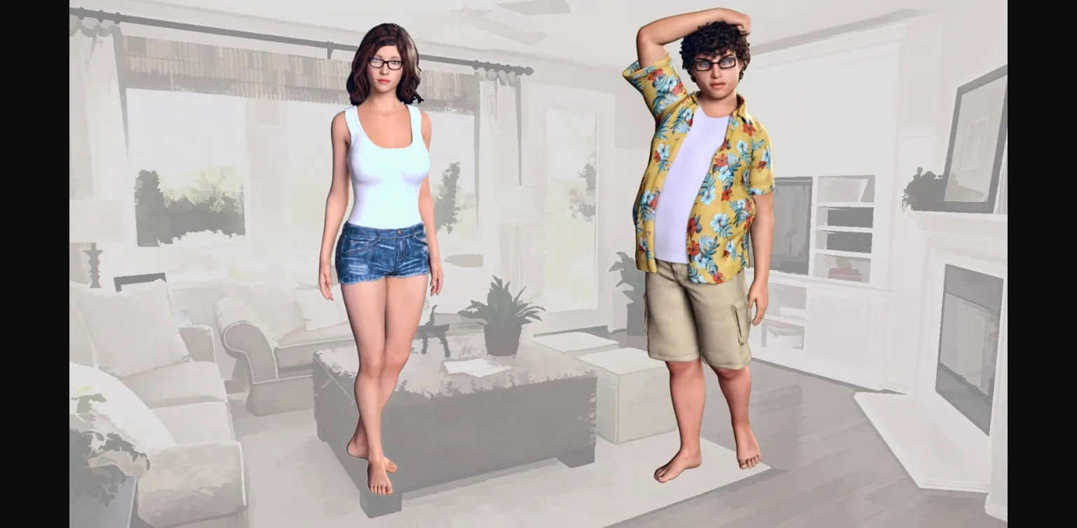 VN Ren'Py Abandoned Breaking Beth [Ep. 2] [Lewd Dolphin] | Free Adult Games