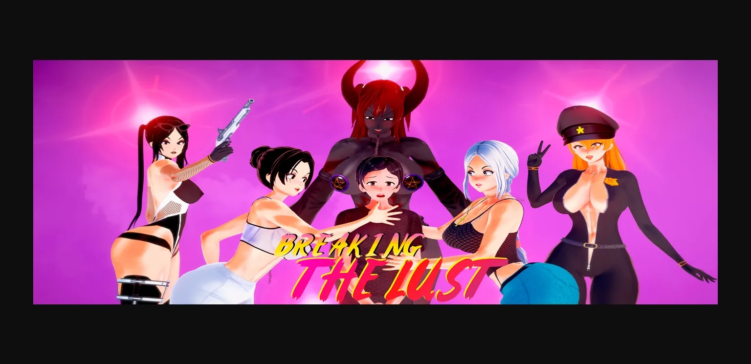 VN Ren'Py Abandoned Breaking the Lust [v0.2] [Natch] | Free Adult Games