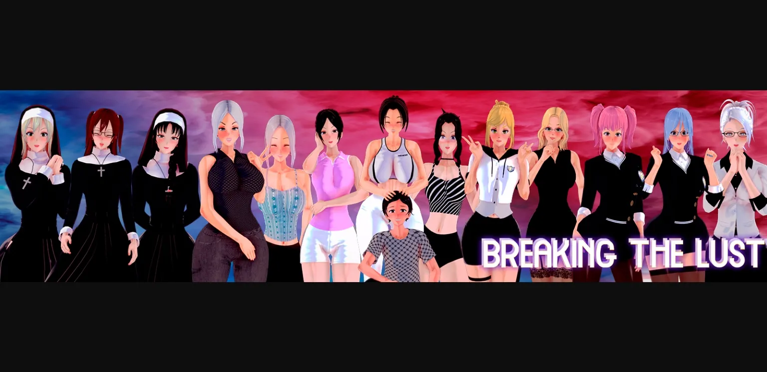 VN Ren'Py Abandoned Breaking the Lust [v0.2] [Natch] | Free Adult Games