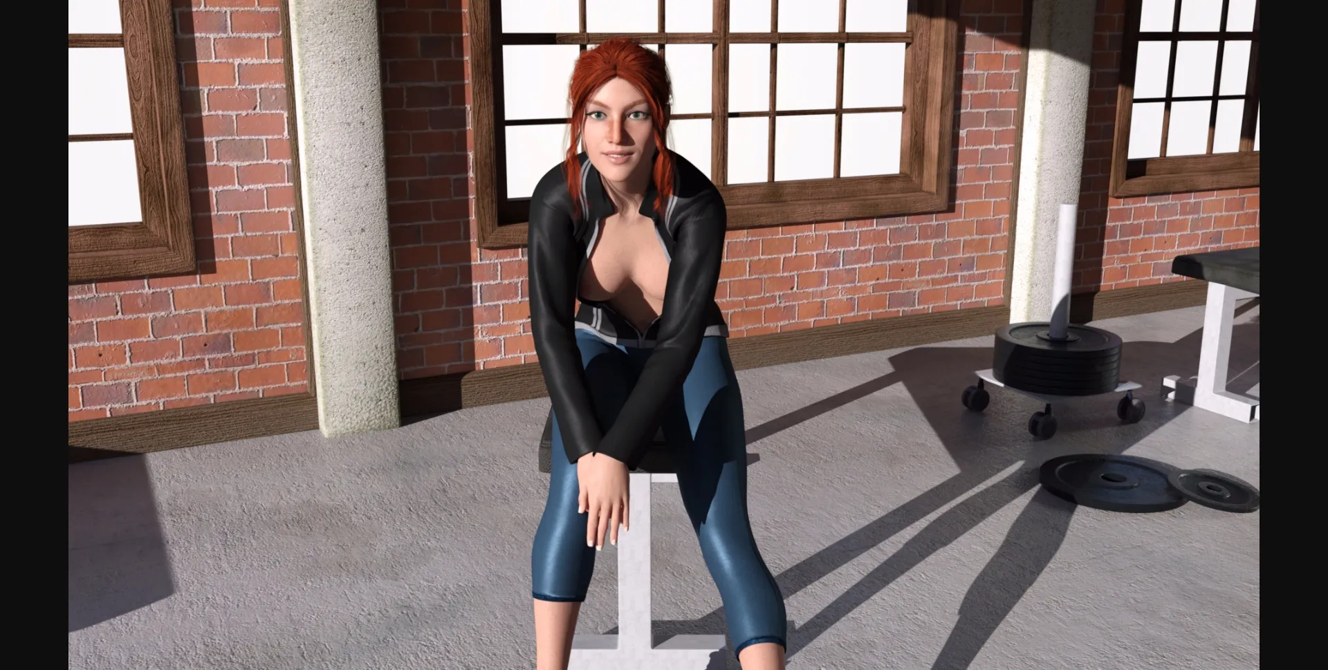 VN Ren'Py Abandoned Bright Sun's Card Adventure [v0.2] [Bright Sun Studios] | Free Adult Games