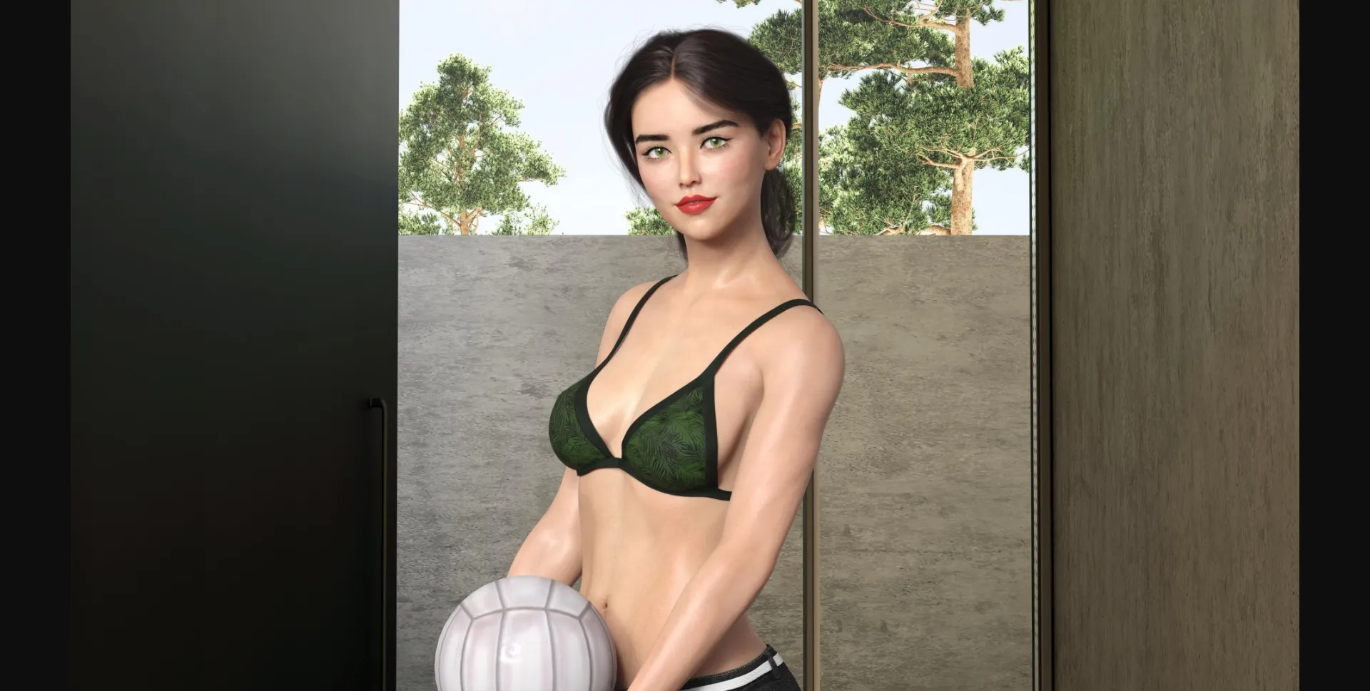 VN Ren'Py Abandoned Brightmeadow Tales [Ch.2 v1.0] [DeltishAstra] | Free Adult Games