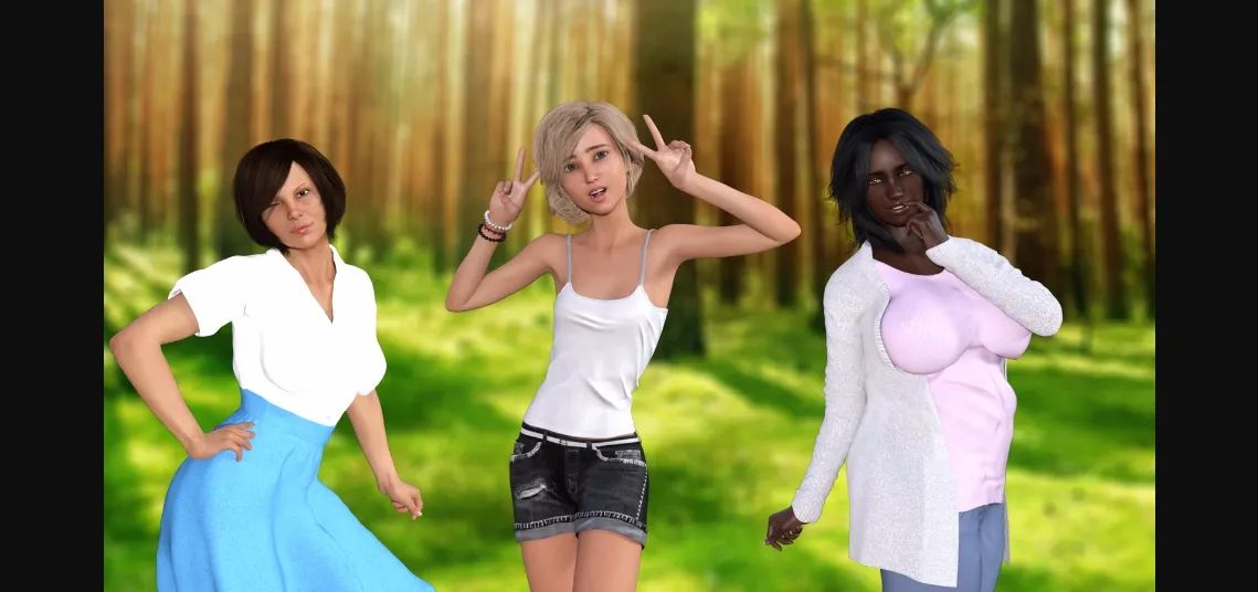 VN Ren'Py Abandoned Brightwell [Demo] [Simratena] | Free Adult Games