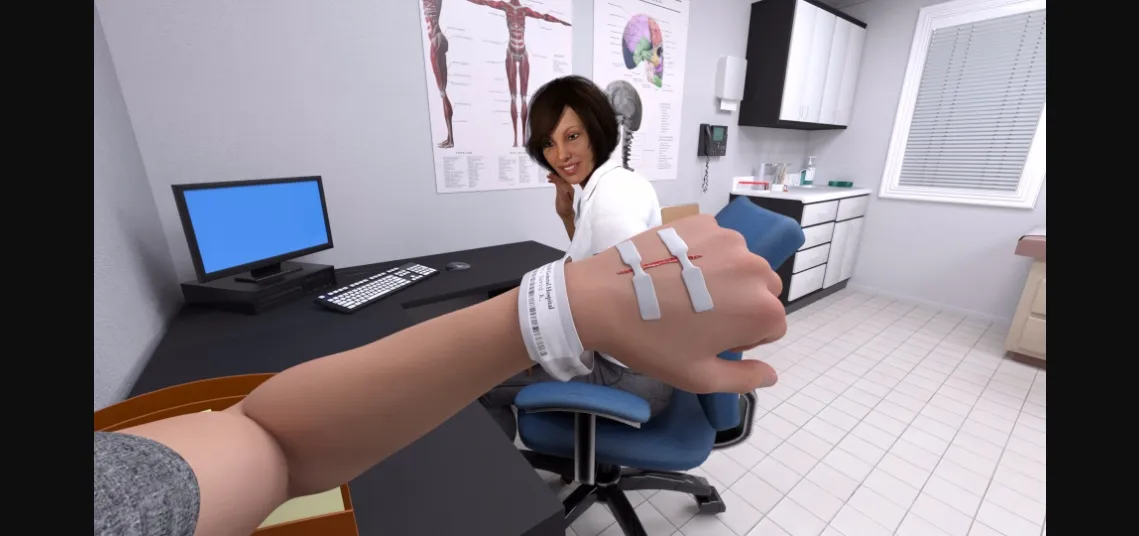 VN Ren'Py Abandoned Brightwell [Demo] [Simratena] | Free Adult Games