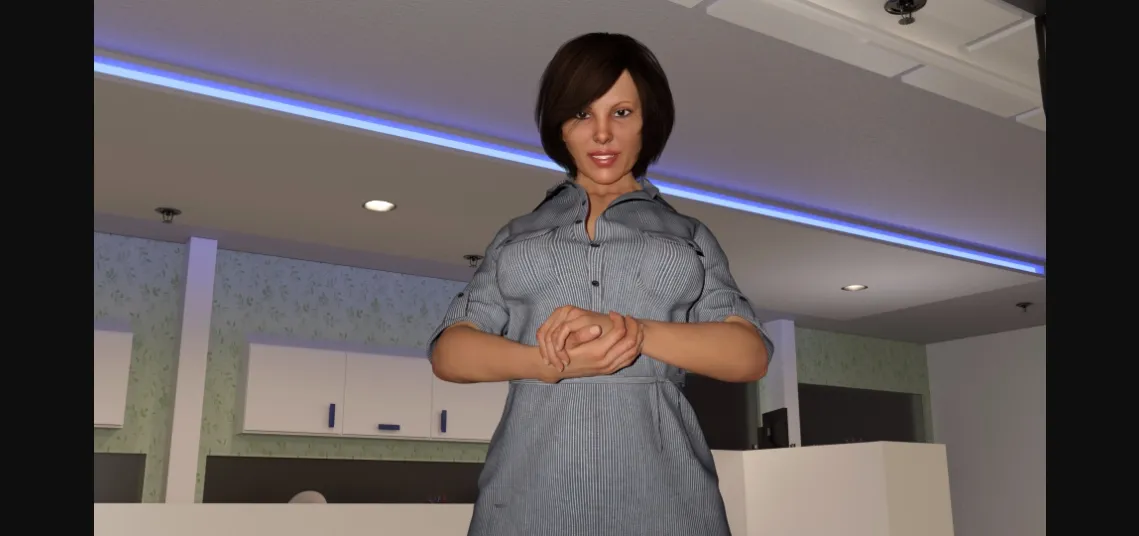 VN Ren'Py Abandoned Brightwell [Demo] [Simratena] | Free Adult Games