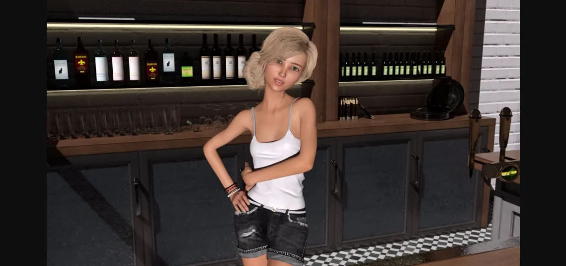 VN Ren'Py Abandoned Brightwell [Demo] [Simratena] | Free Adult Games