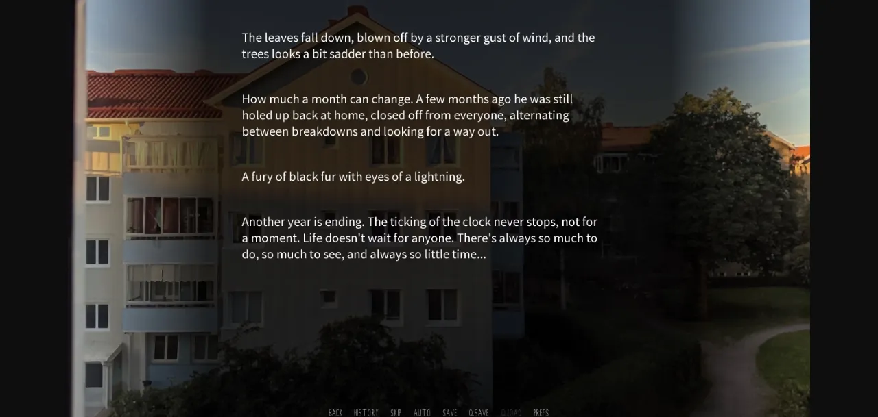 VN Ren'Py Abandoned Broken Harbours [v1.1] [Dawn Chorus] | Free Adult Games