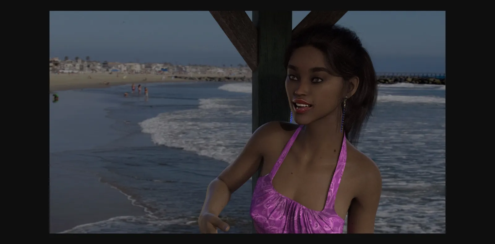 VN Ren'Py Abandoned Broken Hearts Club [Ep. 1-2 v0.2.1] [PsychIntent] | Free Adult Games