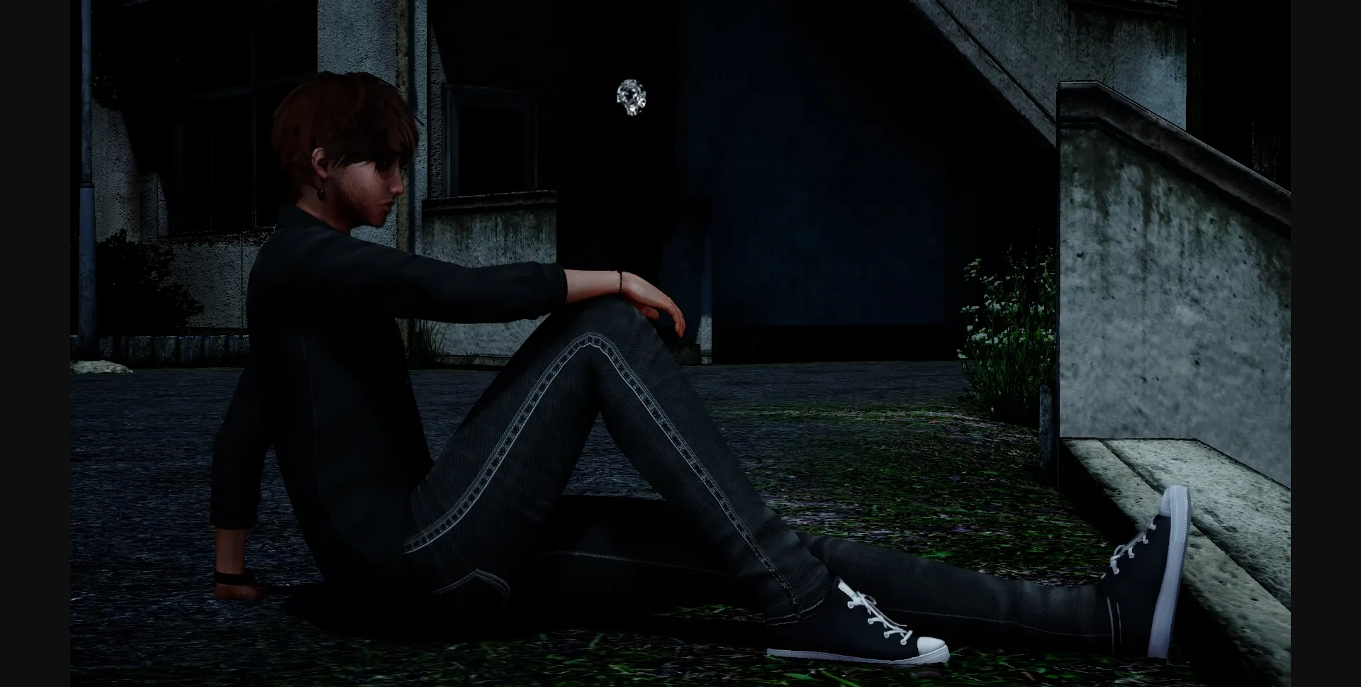 VN Ren'Py Abandoned Broken Horizons [v0.02] [Epsi] | Free Adult Games