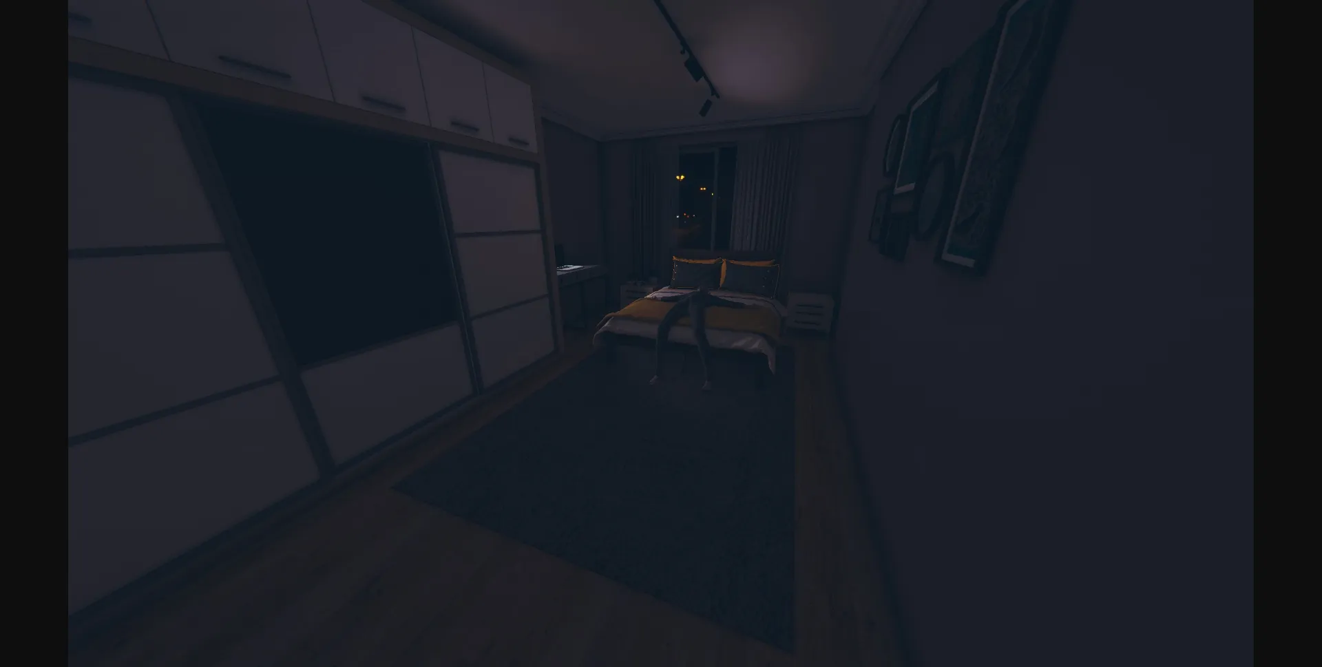 VN Ren'Py Abandoned Broken Horizons [v0.02] [Epsi] | Free Adult Games