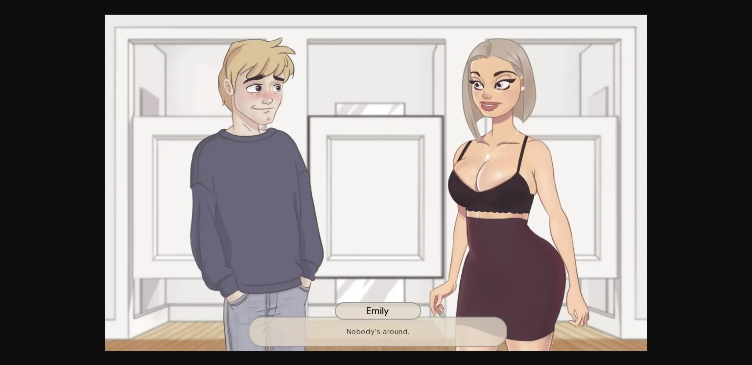 VN Ren'Py Abandoned Broken Stones Saga [v1.0] [kiyankris] | Free Adult Games