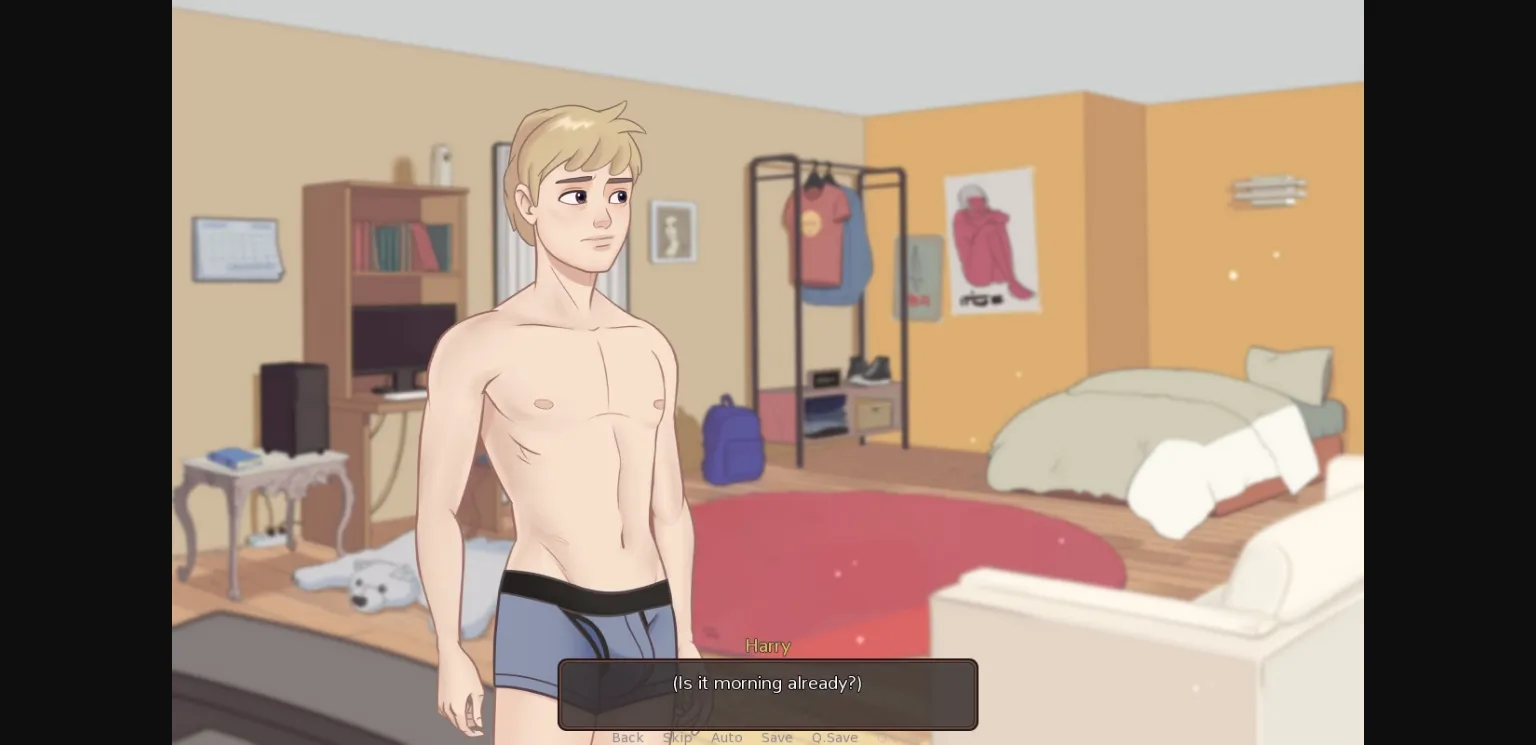 VN Ren'Py Abandoned Broken Stones Saga [v1.0] [kiyankris] | Free Adult Games