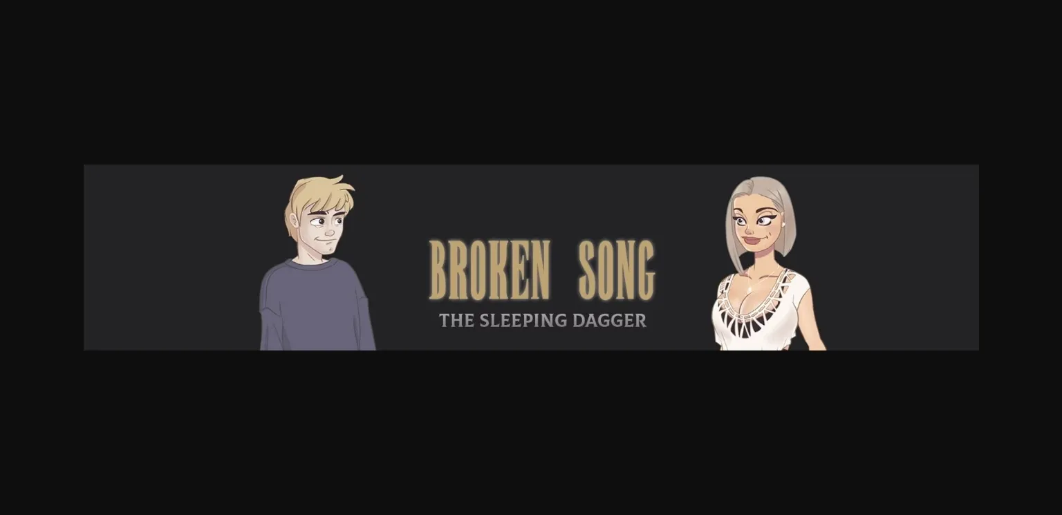 VN Ren'Py Abandoned Broken Stones Saga [v1.0] [kiyankris] | Free Adult Games