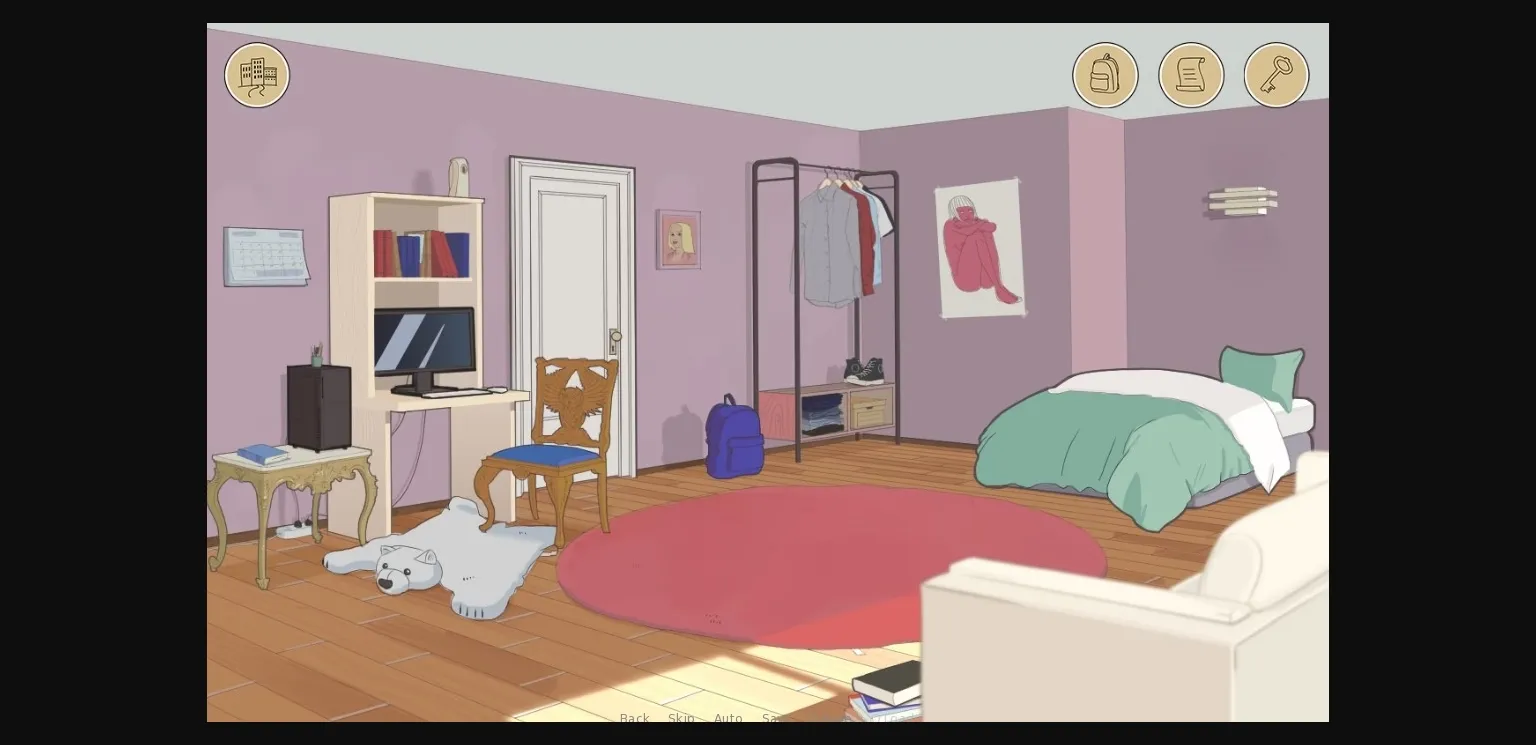 VN Ren'Py Abandoned Broken Stones Saga [v1.0] [kiyankris] | Free Adult Games