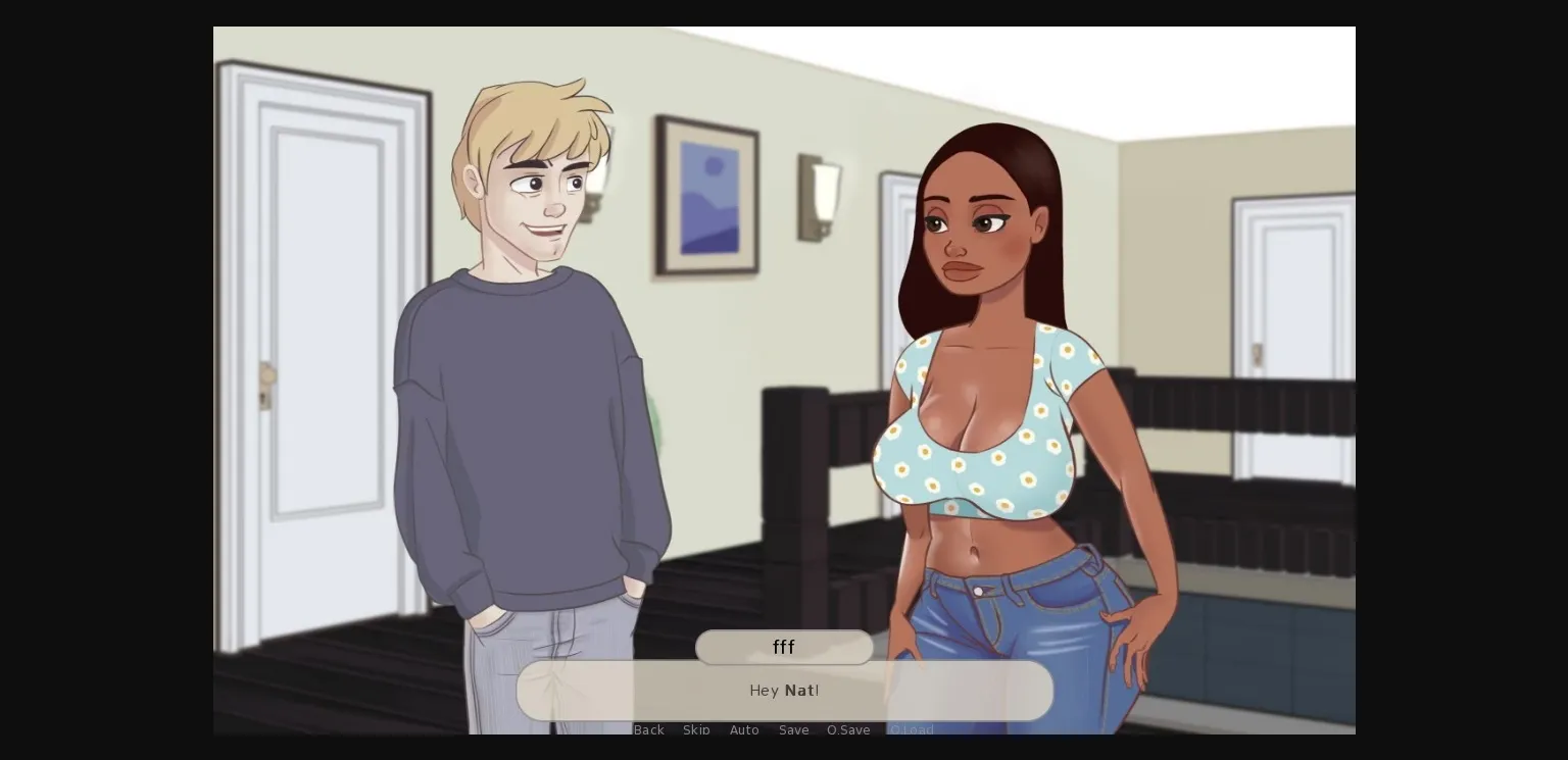 VN Ren'Py Abandoned Broken Stones Saga [v1.0] [kiyankris] | Free Adult Games