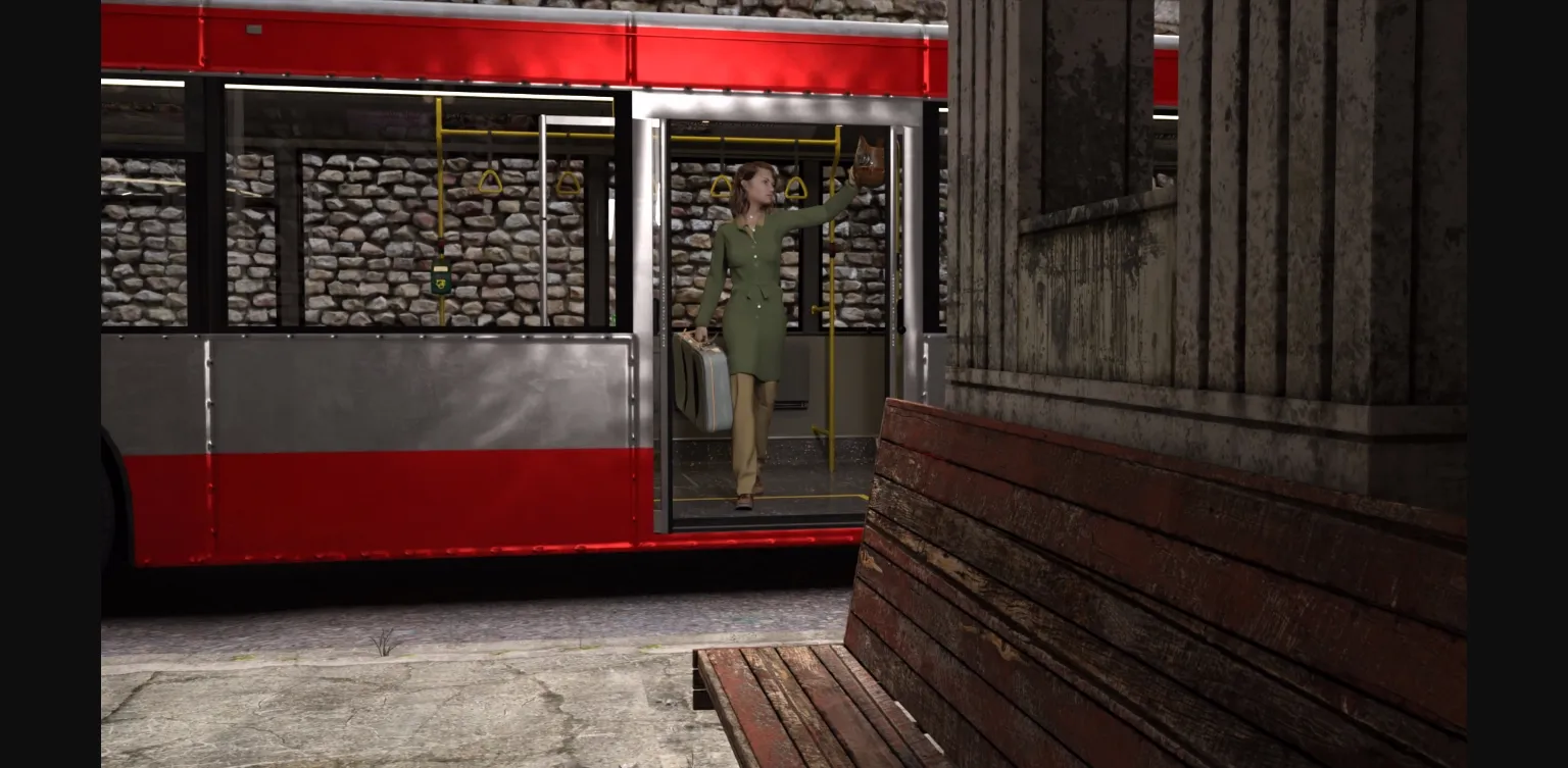 VN Ren'Py Abandoned Broken Victory [v0.1] [ShlongWrangler] | Free Adult Games