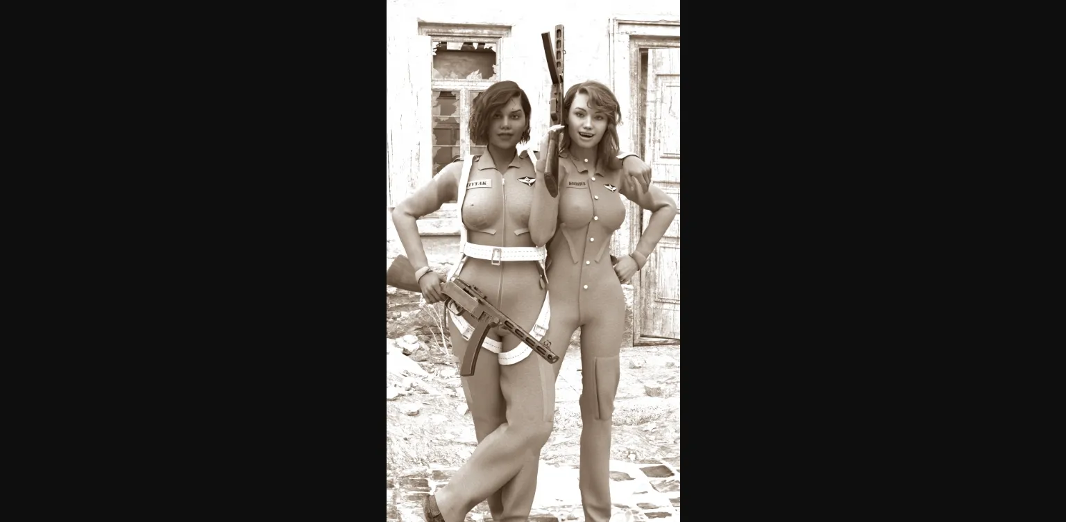 VN Ren'Py Abandoned Broken Victory [v0.1] [ShlongWrangler] | Free Adult Games