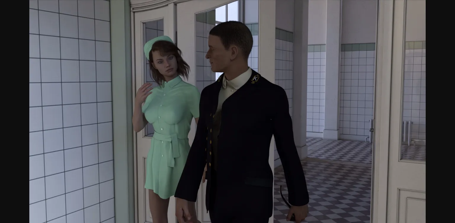 VN Ren'Py Abandoned Broken Victory [v0.1] [ShlongWrangler] | Free Adult Games