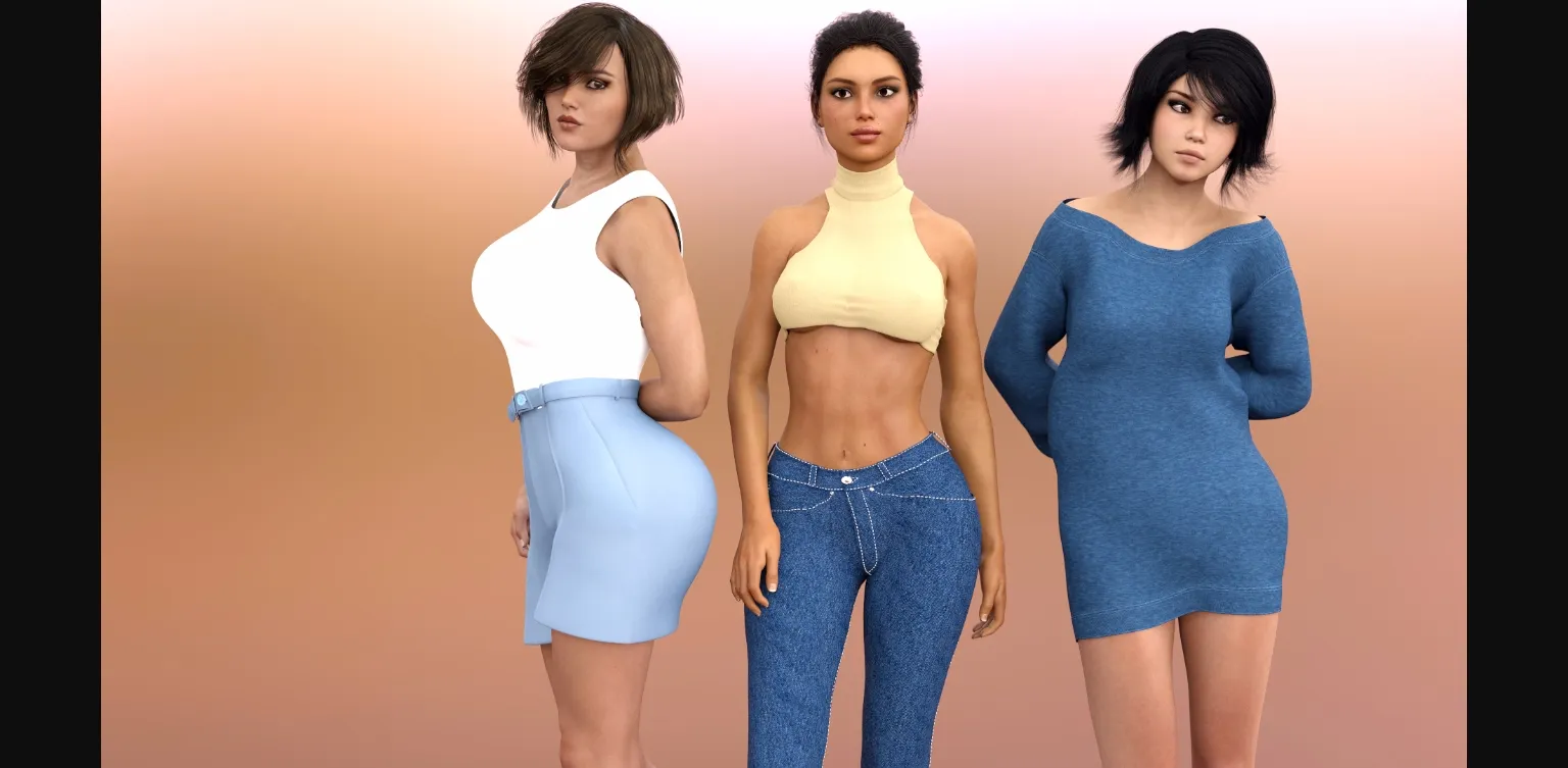 VN Ren'Py Abandoned Brother's Game [Demo] [Split Mind] | Free Adult Games