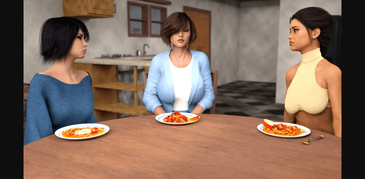 VN Ren'Py Abandoned Brother's Game [Demo] [Split Mind] | Free Adult Games