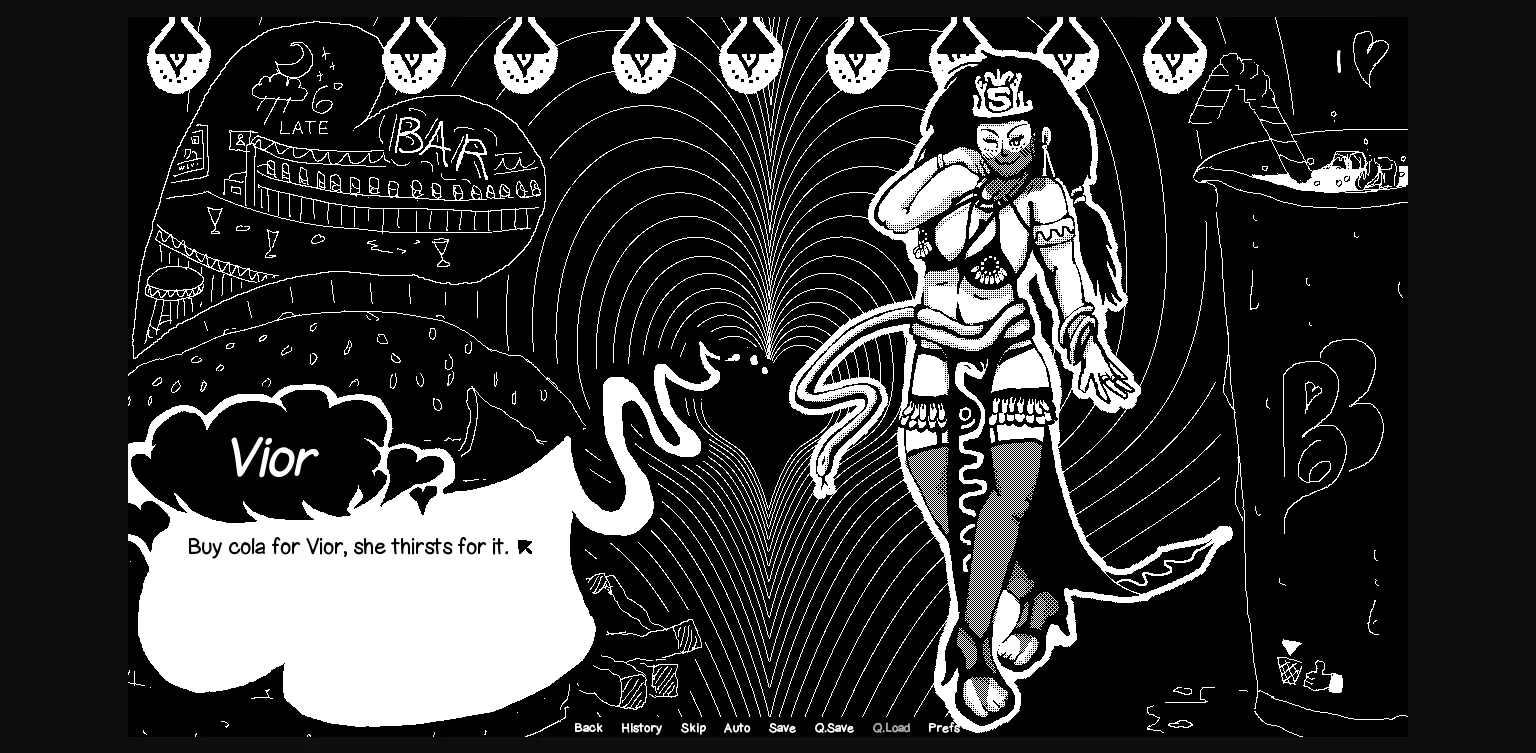 VN Ren'Py Abandoned Burger Banger 6 [v0.991F-L] [MAX SOFTWORKS] | Free Adult Games