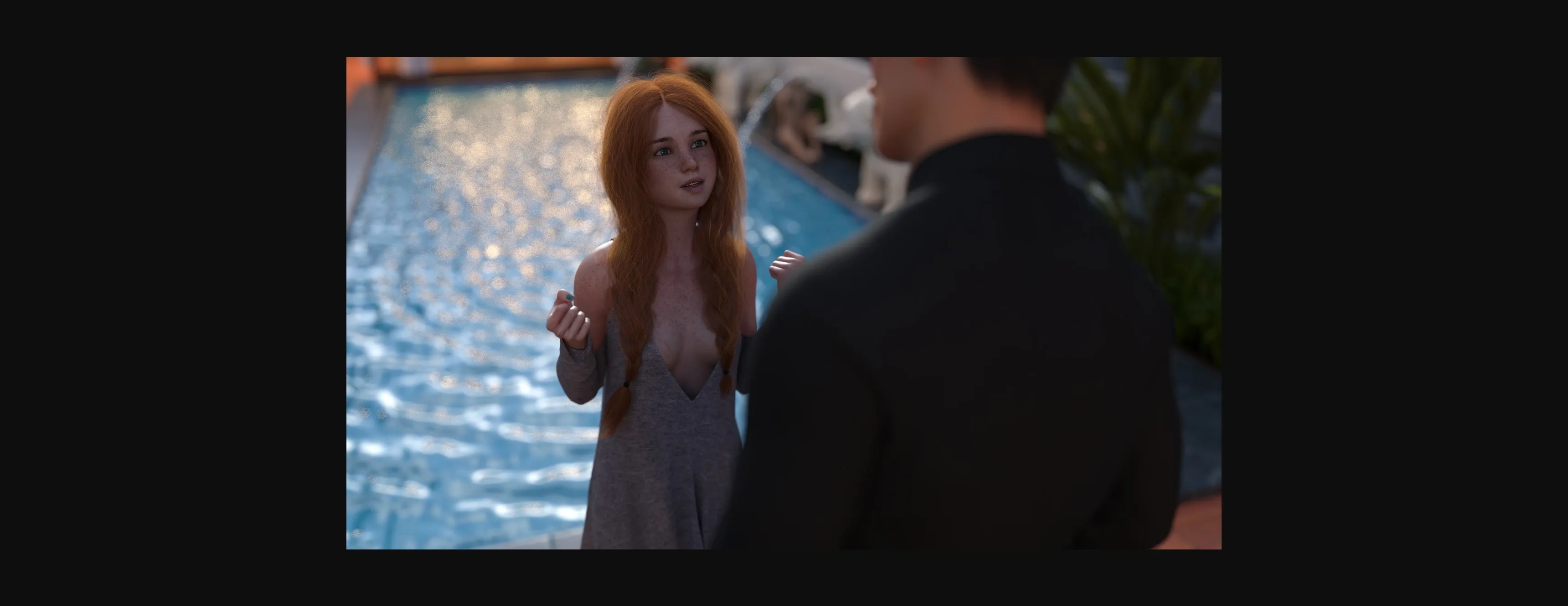 VN Ren'Py Abandoned Buried Desires [v0.5] [Betisis] | Free Adult Games