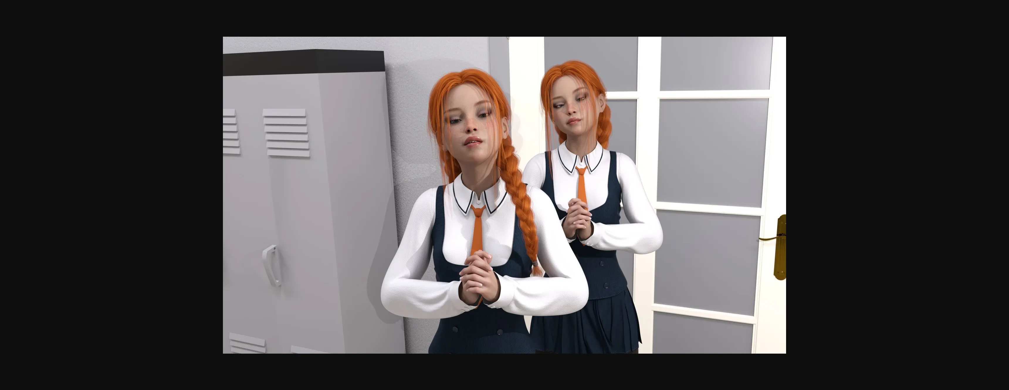 VN Ren'Py Abandoned Buried Desires [v0.5] [Betisis] | Free Adult Games