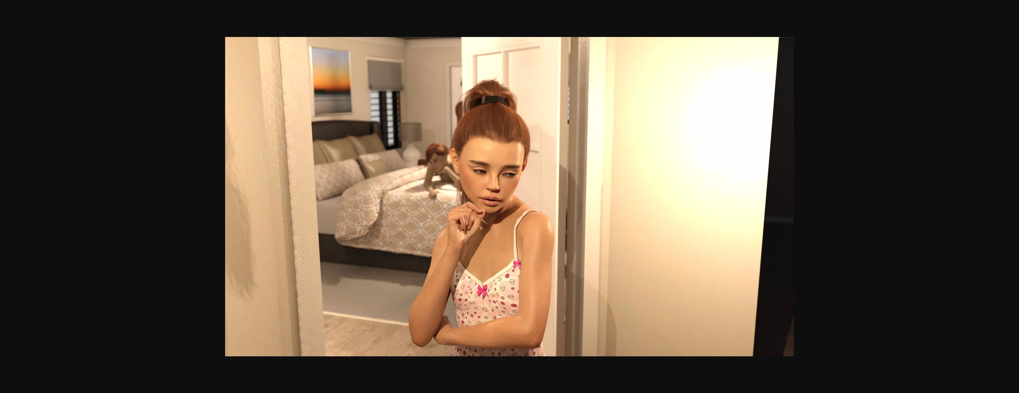 VN Ren'Py Abandoned Buried Desires [v0.5] [Betisis] | Free Adult Games