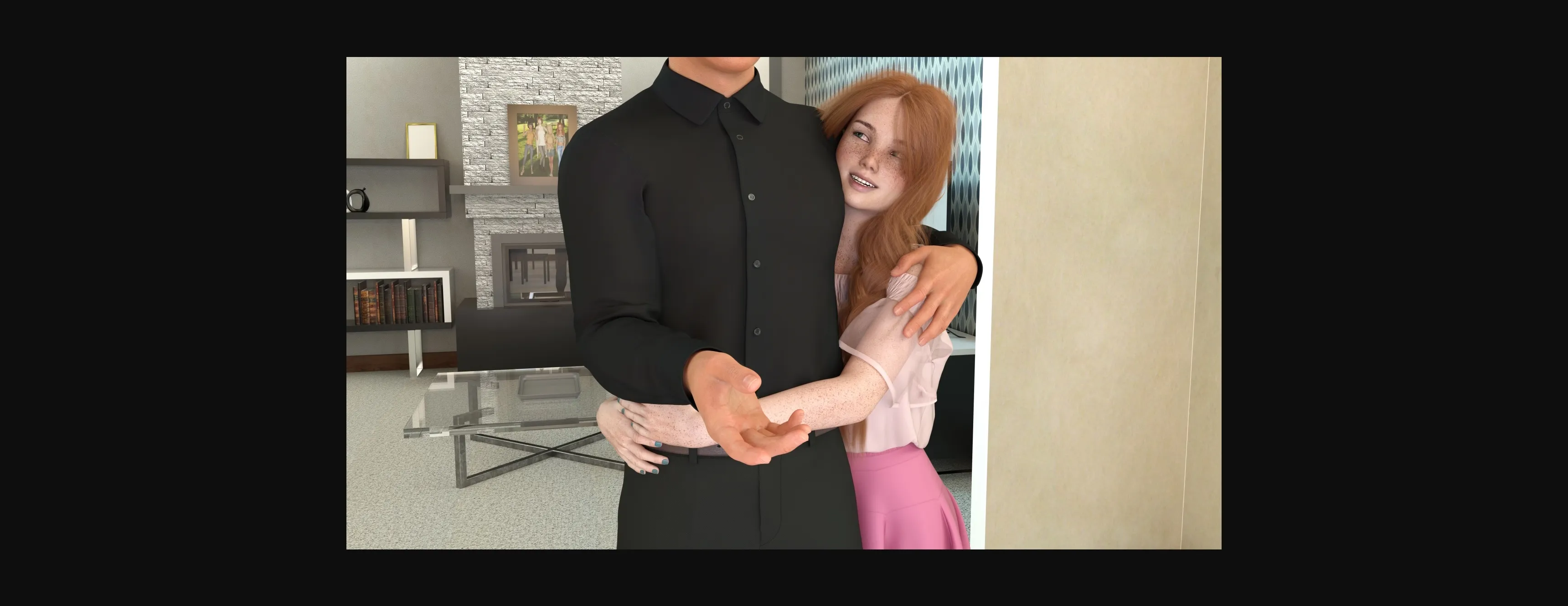 VN Ren'Py Abandoned Buried Desires [v0.5] [Betisis] | Free Adult Games