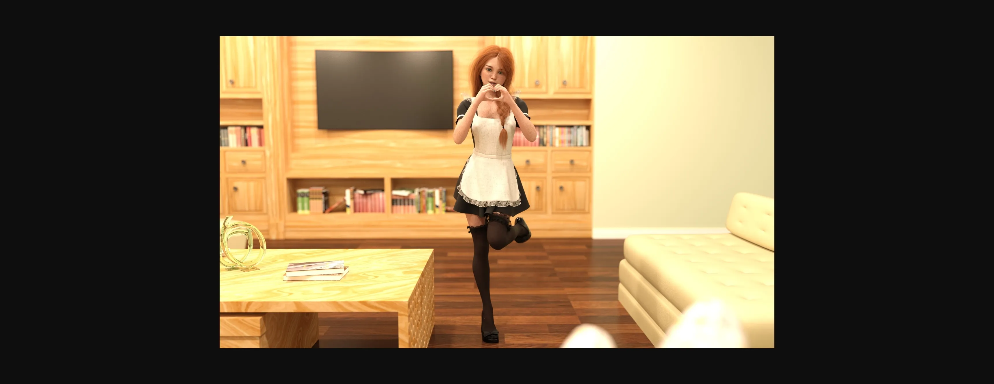 VN Ren'Py Abandoned Buried Desires [v0.5] [Betisis] | Free Adult Games