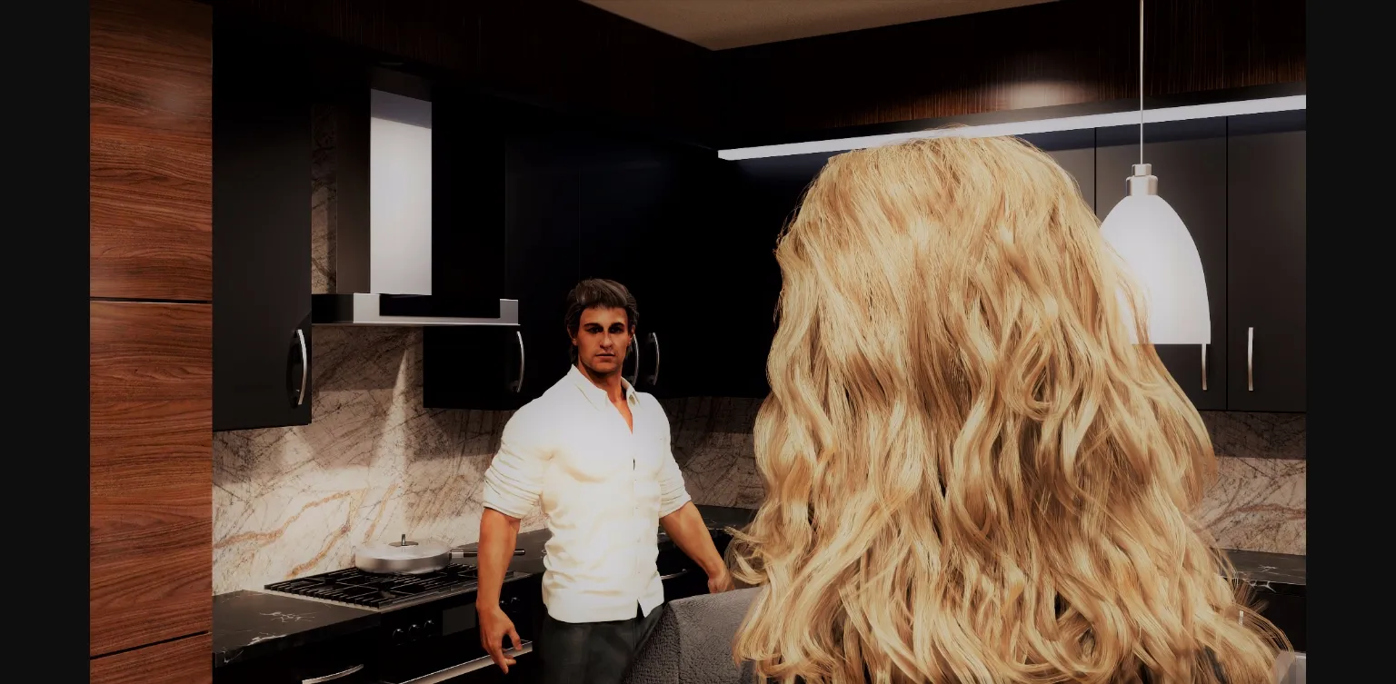 VN Ren'Py Abandoned Burning Desires [v0.15] [WarAngel] | Free Adult Games