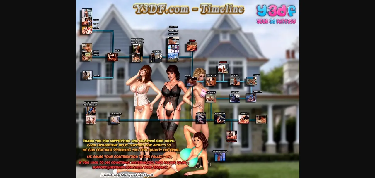 VN Ren'Py Abandoned Busted [2019.10.update1] [DraconicPervert] | Free Adult Games