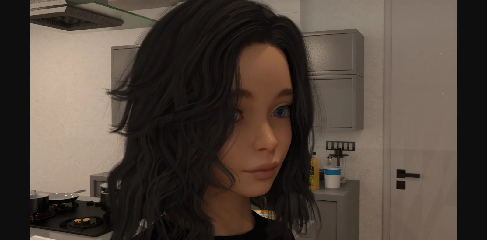 VN Ren'Py Abandoned But I'm the Bad Guy  [v0.081] [DLGB] | Free Adult Games