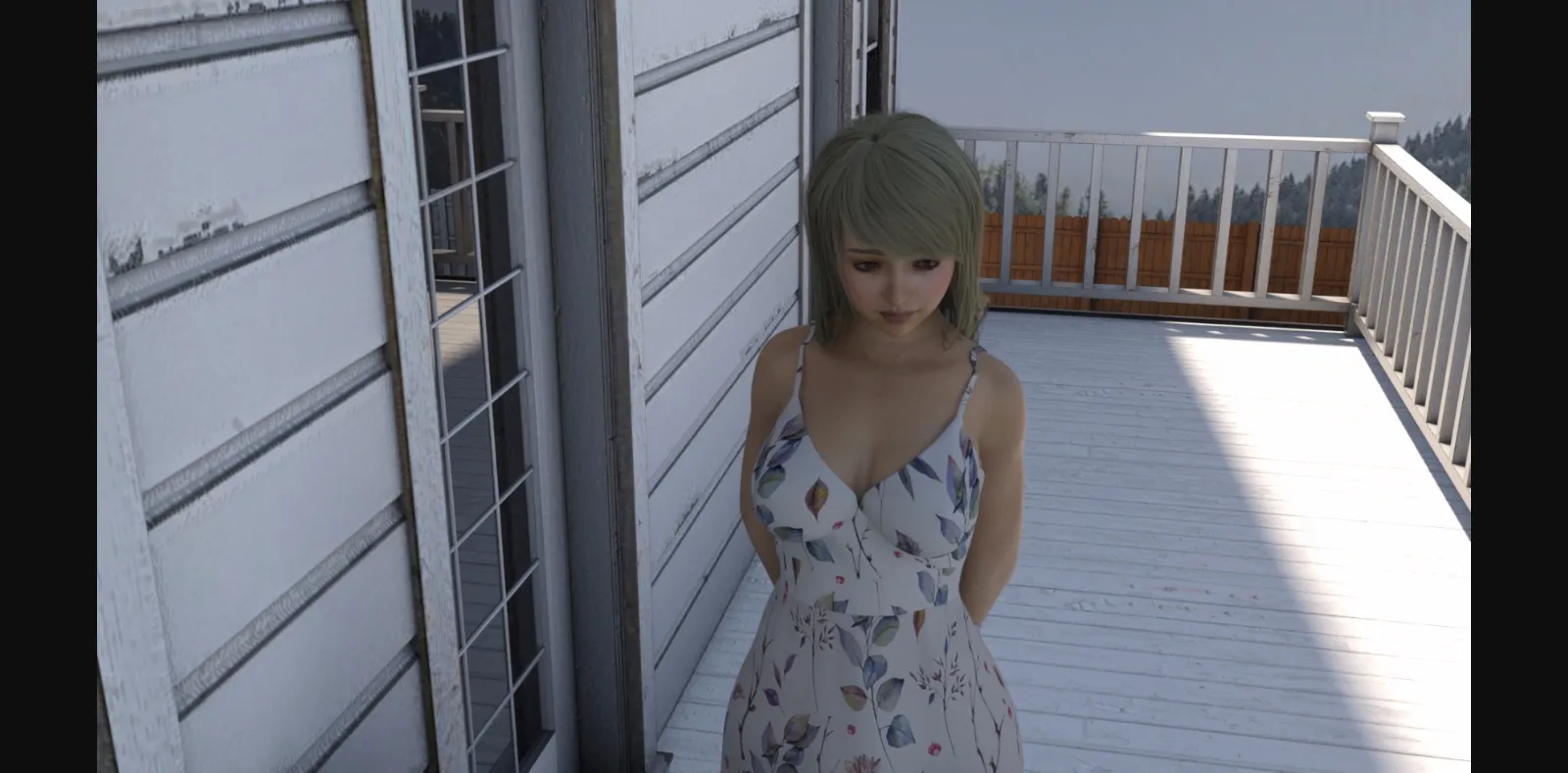 VN Ren'Py Abandoned But I'm the Bad Guy  [v0.081] [DLGB] | Free Adult Games