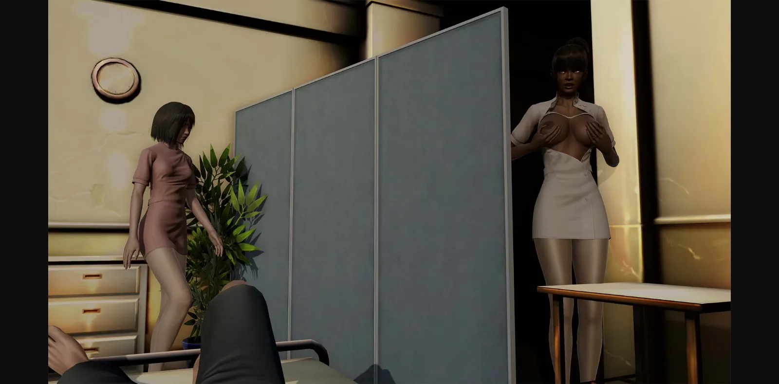 VN Ren'Py Abandoned Buttons [v0.006] [Inkalicious] | Free Adult Games