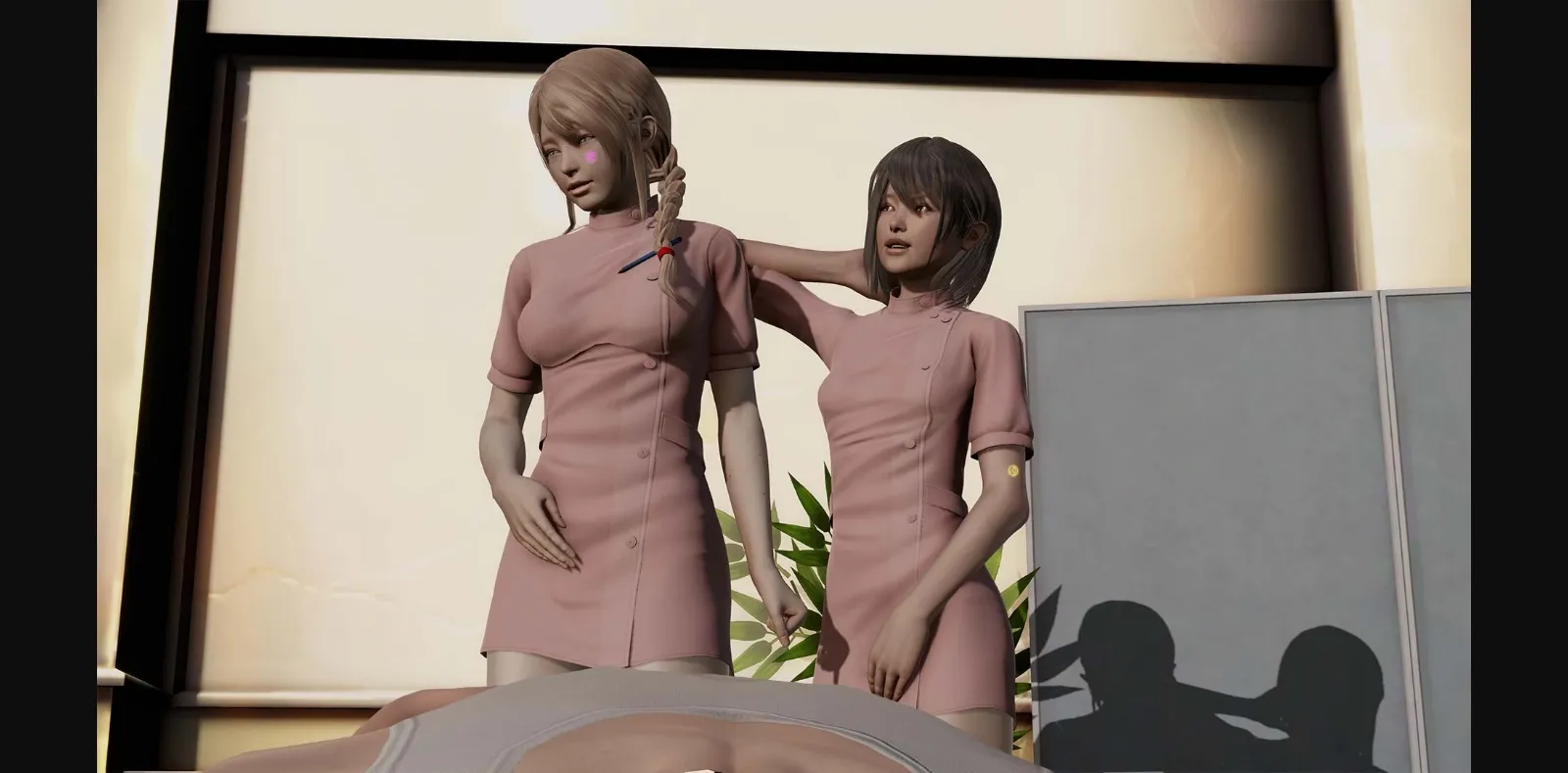 VN Ren'Py Abandoned Buttons [v0.006] [Inkalicious] | Free Adult Games