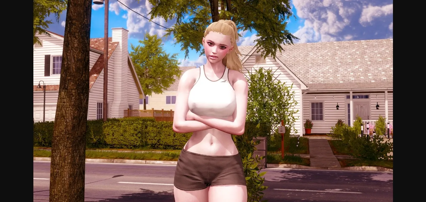 VN Ren'Py Abandoned By Midsummer Moonlight [Ep. 2] [Mimir's Lab] | Free Adult Games