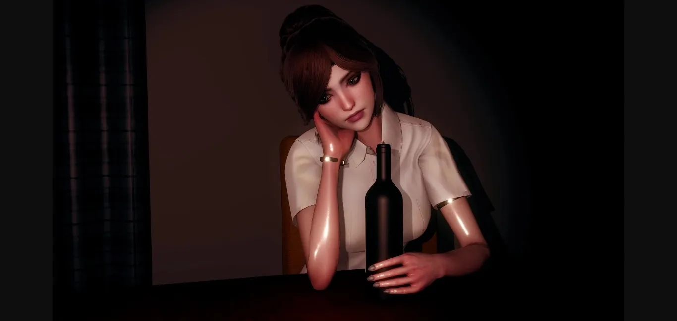 VN Ren'Py Abandoned By Midsummer Moonlight [Ep. 2] [Mimir's Lab] | Free Adult Games