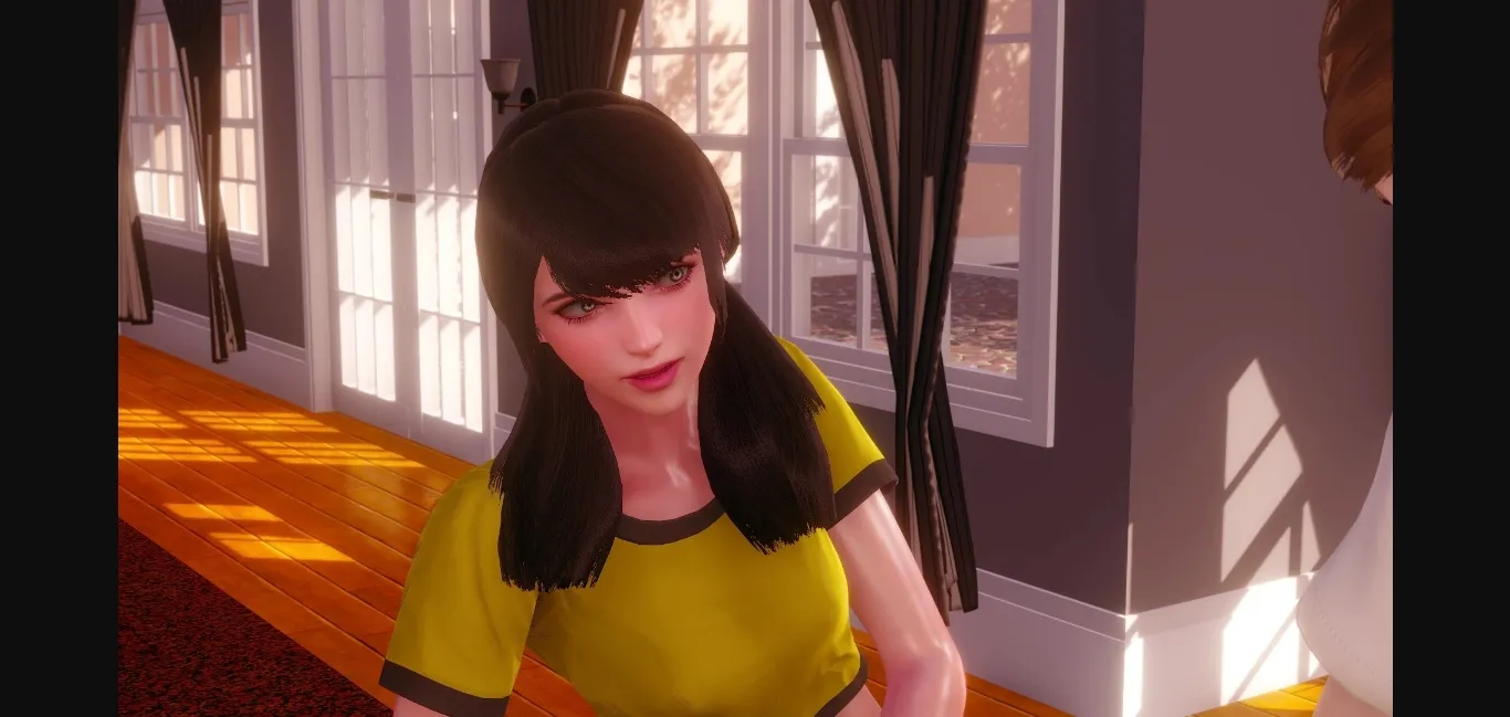 VN Ren'Py Abandoned By Midsummer Moonlight [Ep. 2] [Mimir's Lab] | Free Adult Games