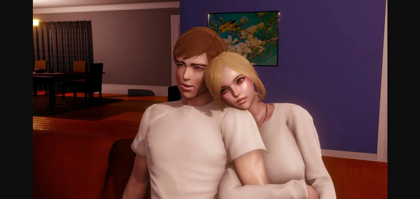 VN Ren'Py Abandoned By Midsummer Moonlight [Ep. 2] [Mimir's Lab] | Free Adult Games