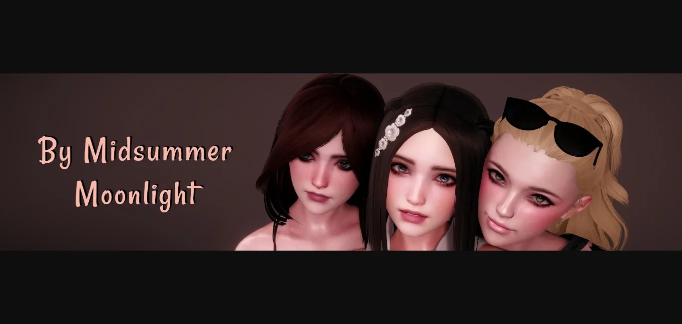 VN Ren'Py Abandoned By Midsummer Moonlight [Ep. 2] [Mimir's Lab] | Free Adult Games