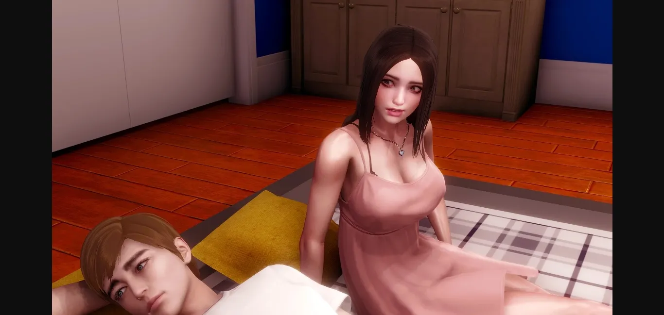 VN Ren'Py Abandoned By Midsummer Moonlight [Ep. 2] [Mimir's Lab] | Free Adult Games