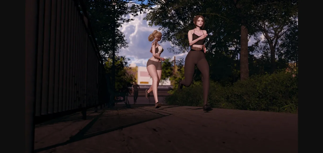 VN Ren'Py Abandoned By Midsummer Moonlight [Ep. 2] [Mimir's Lab] | Free Adult Games