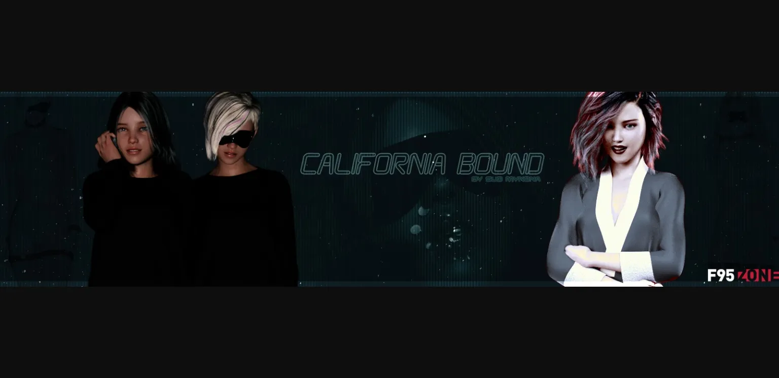 VN Ren'Py Abandoned California Bound [v0.0.6 early access] [Suo Mynona] | Free Adult Games