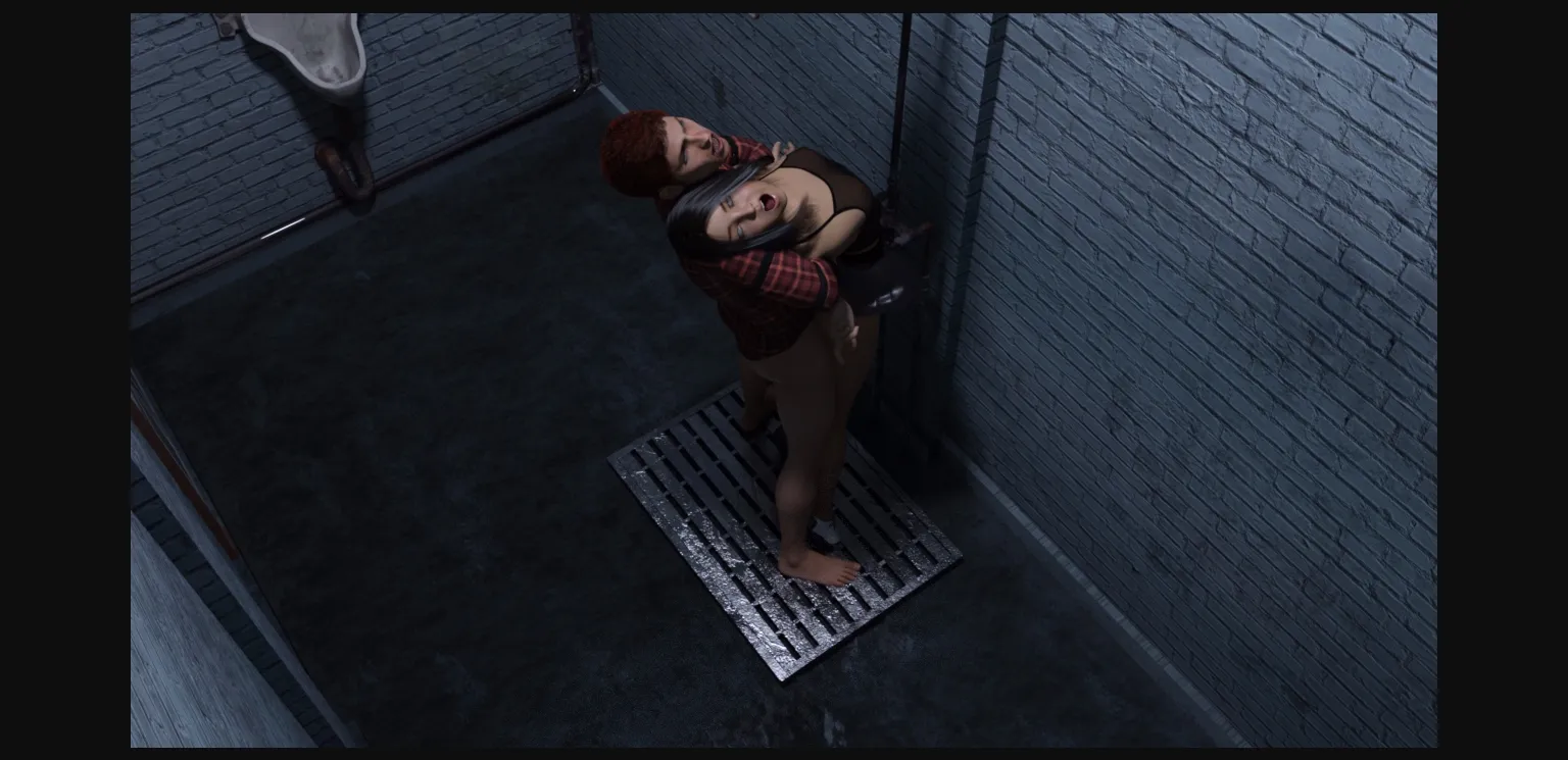 VN Ren'Py Abandoned California Bound [v0.0.6 early access] [Suo Mynona] | Free Adult Games